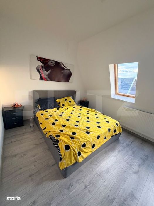 Duplex modern cu 4 camere de inchiriat – Cartierul Izvor 650 eur/lun