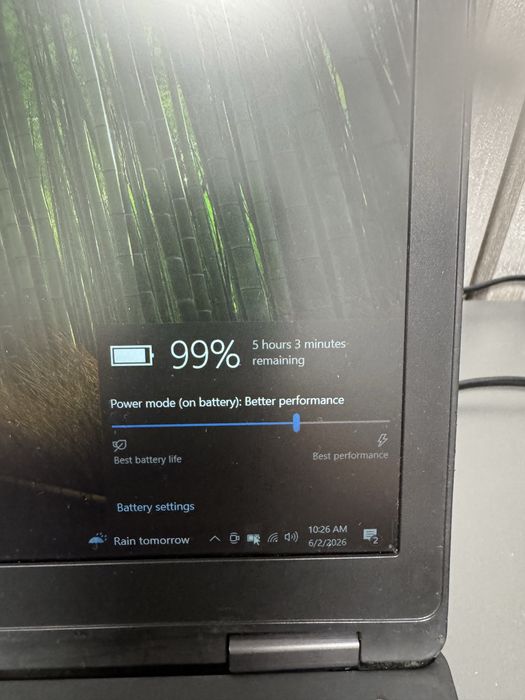 Vand Dell Latitude 5580 i5 gen 7 perfect functional
