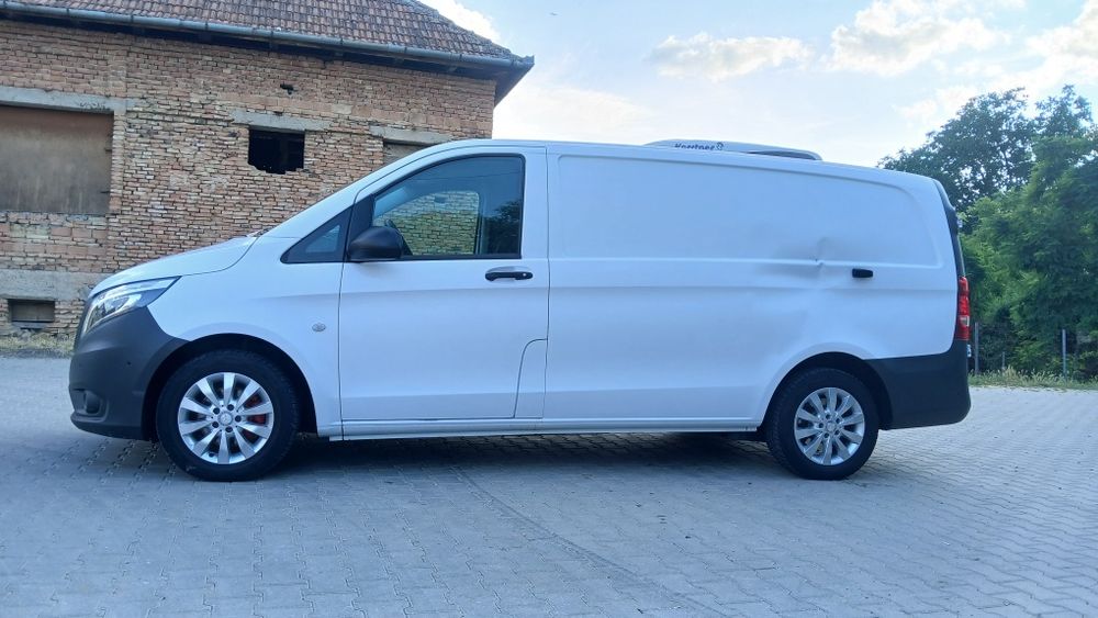 Mercedes vito frigorific 119 CDI 2018