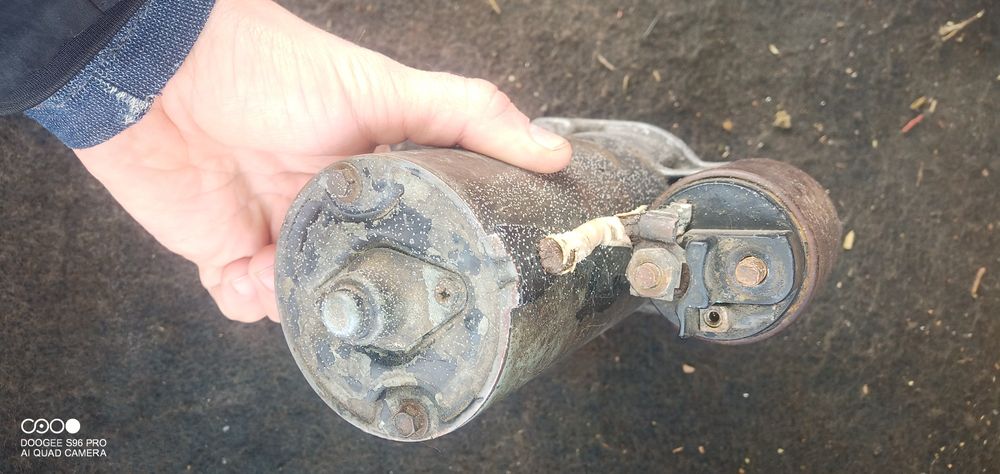 Стартер бмв е 32/34