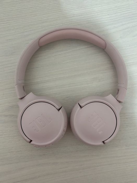 Наушник JBL розовый