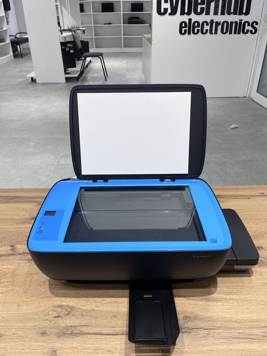 Принтер Hp Ink Tank 319