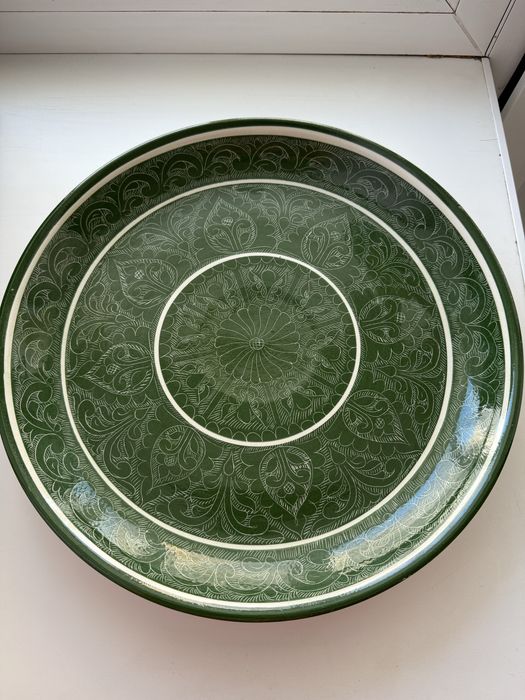 Узбекский табак. Керамический табак