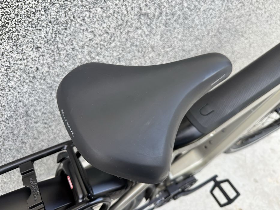 Riese & Müller Supercharger2 GT Rohloff E14 Bosch CX 1000Wh Електрически велосипед 27,5”