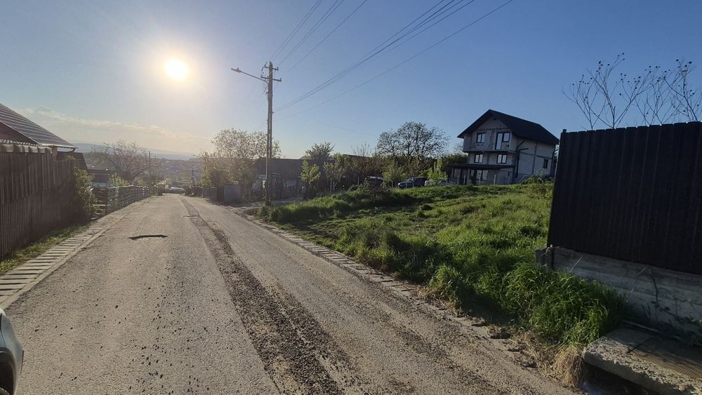 Teren de vânzare Burdujeni sat