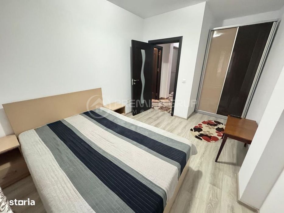 Etaj 1 I Apartament 3 camere 84mp - Canta I 2015, CT, mobilat & utilat — fotografia 2