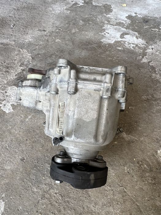 Раздатка F10 F11 530Xdrive