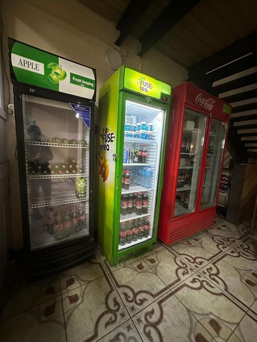 Действующее кафе с летником