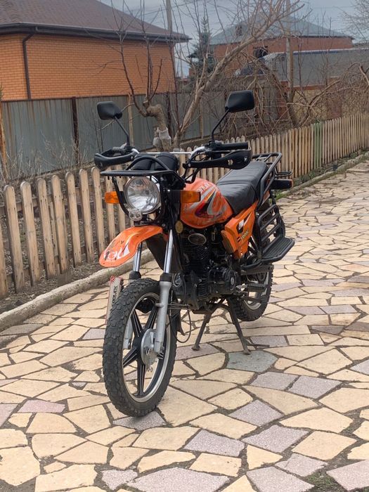 Мотоцикл  Sonik 2024