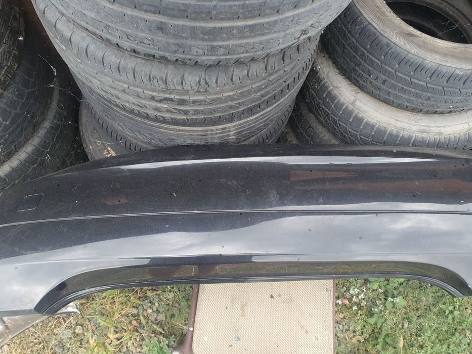 Прагове за Мерцедес GLE и задна броня s classic w221