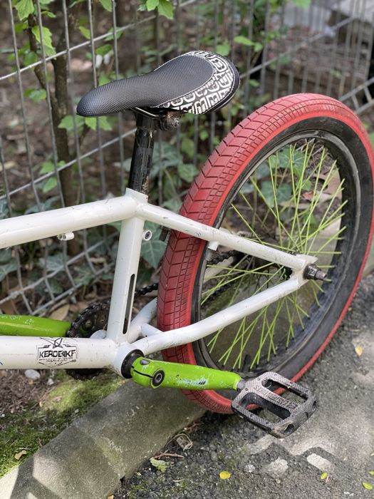 BMX Beasterm.
