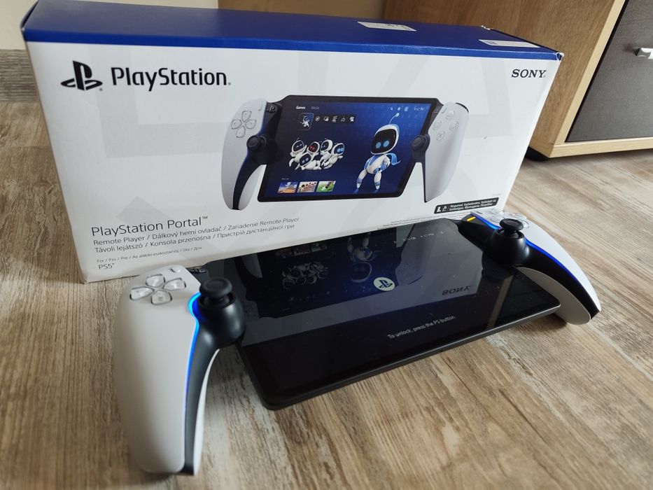 Playstation Portal в гаранция