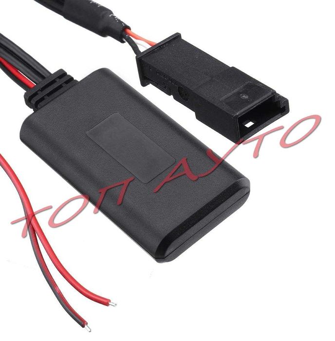 Блутут Модул BMW БМВ Е39 Е46 Е53 Микрофон Bluetooth + AUX