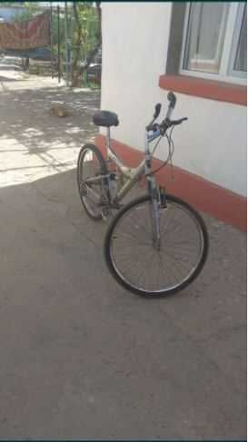 Velosiped Amartizator