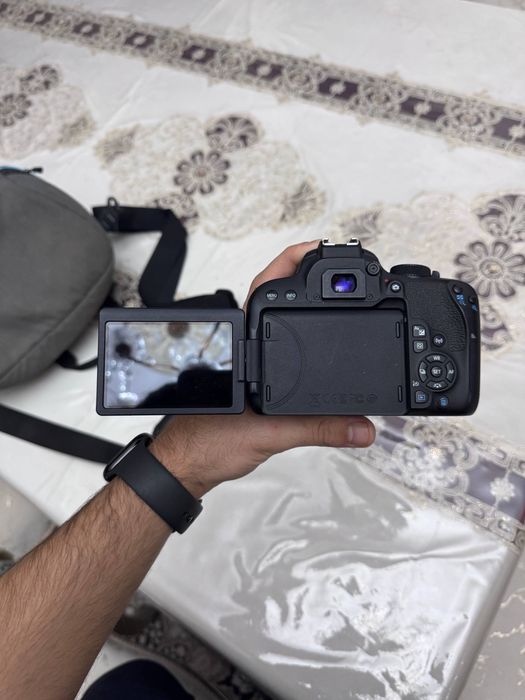 canon eos 800d fotoapparat