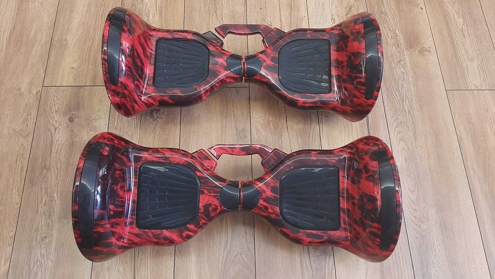 Ховърборд с гуми 10 инча