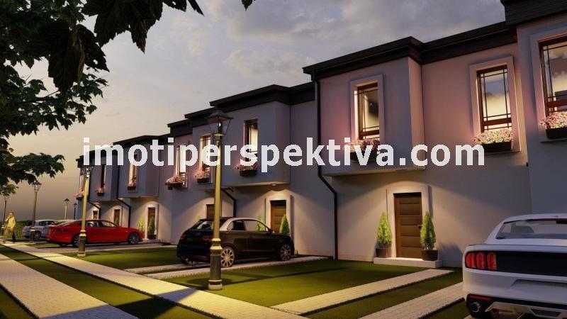 Продава се Къща в с. Костиево, Област Пловдив - 139 кв.м за 1260 €/кв.м - Снимка #1