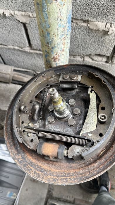 Задняя балка volkswagen passat b3