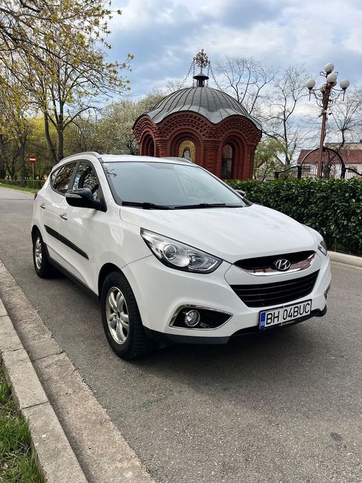 Hyundai ix35 2.0 CRDi 136 CP 4wd