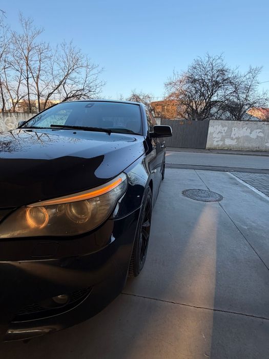 Vand BMW E60 2009 facelift 525D
