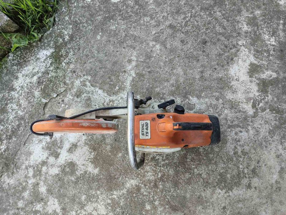 Фугорез STIHL TS 400