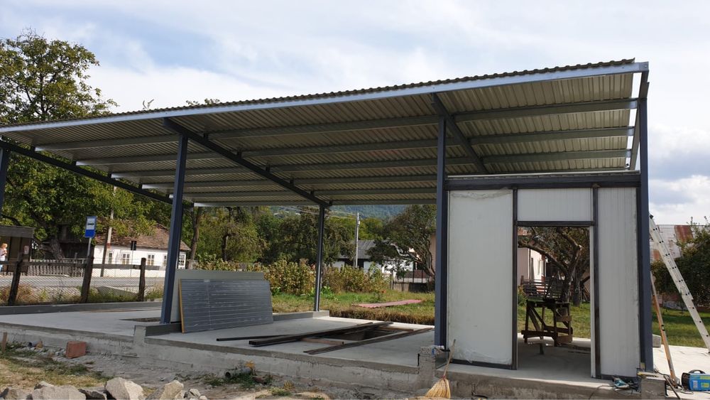 Vand Hala Metalia completa la gata