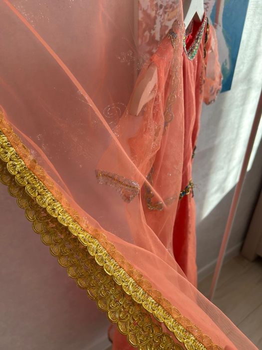 Индийский костюм прокат