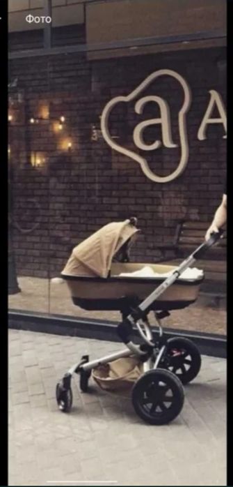 Детская коляска Quinny