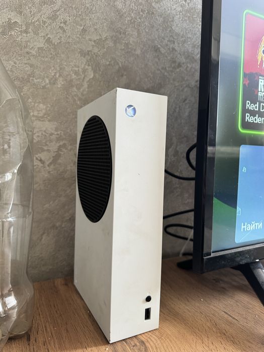 Xbox series s в Идеальном состояне