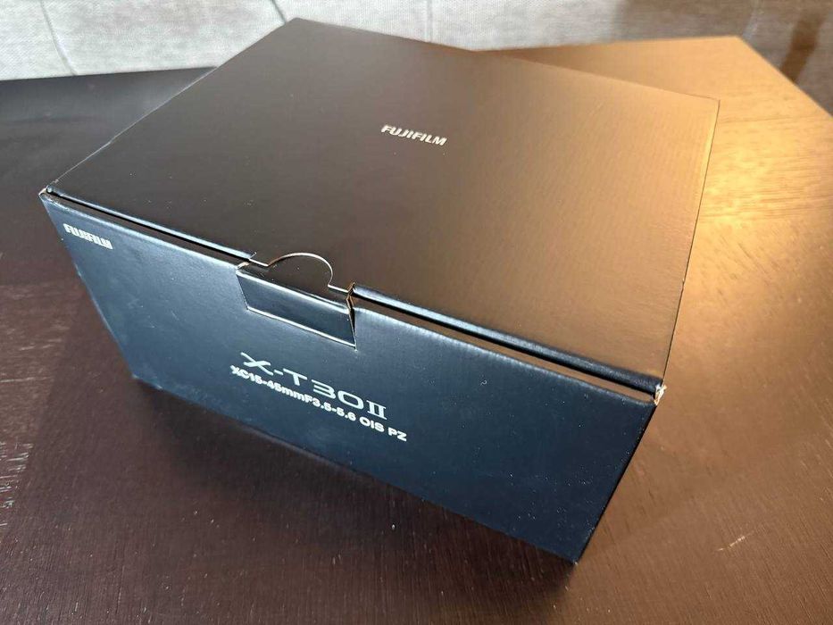 Fujifilm XT-30 II