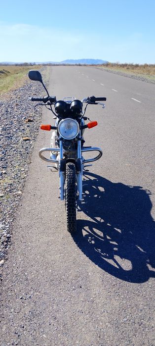 Мотоцикл продаются Yamaha