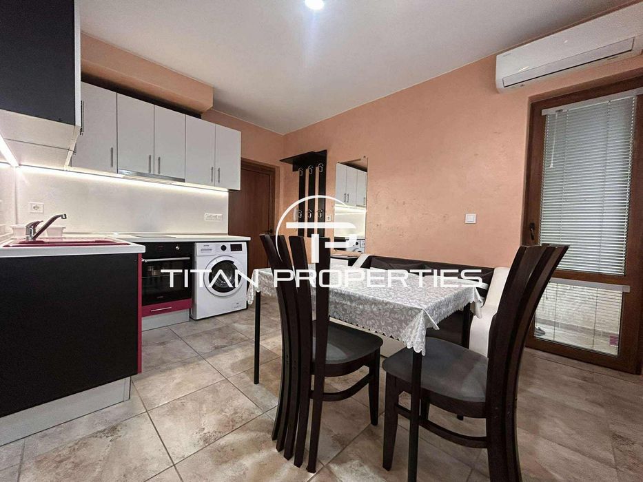 Дава се под наем Двустаен апартамент в Варна, Колхозен пазар - 45 кв.м за 397.8 € - Снимка #1