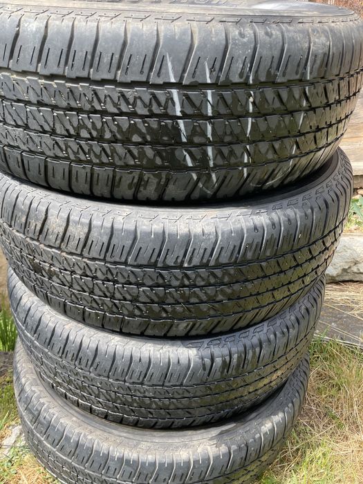 Bridgestone  Dueler  265/60/18