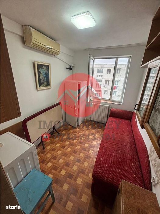 Garsoniera 11 mp mobilatautilata – Vest, ideal investitie