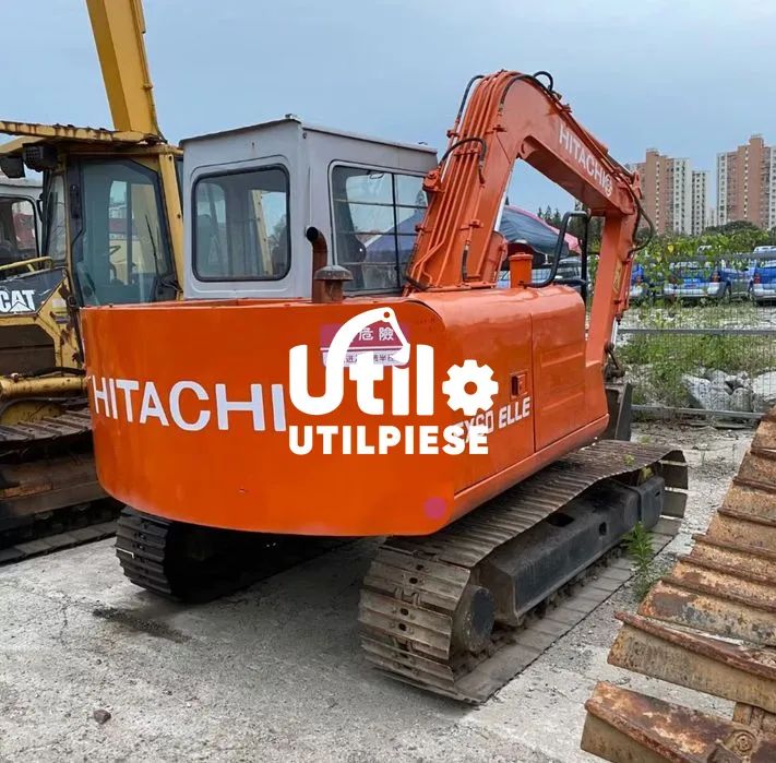 dezmembrare excavator hitachi ex60-5 ex60-3 ex70-5 ex55ur ex75ur zx60