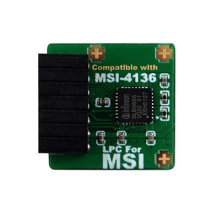 Modul TPM 2.0 TPM LPC 14Pin