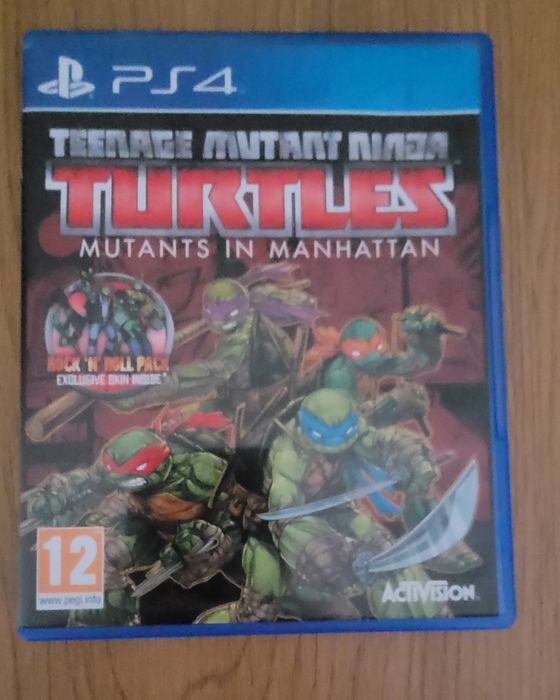 TMNT рядко издание