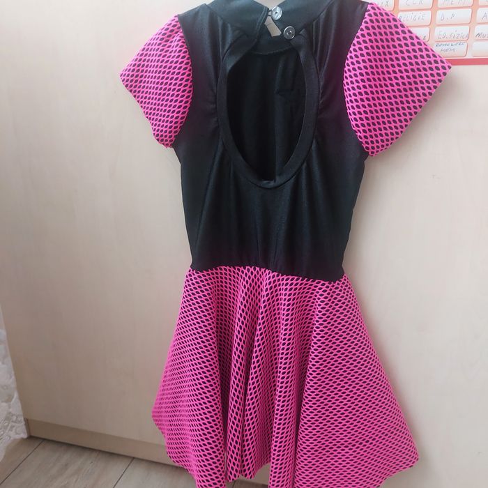 Costum de dans balet fetite