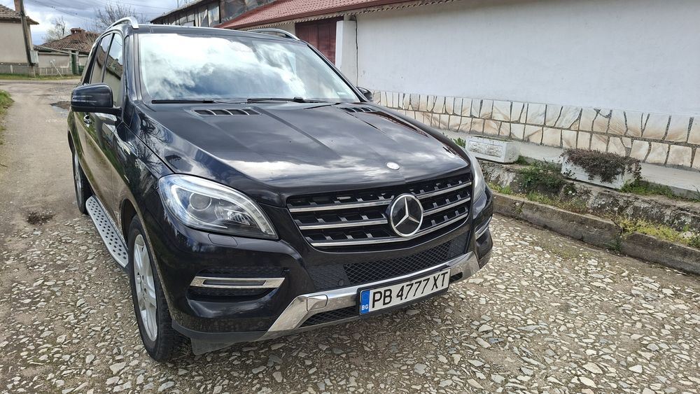 Мерцедес мл 350 дизел