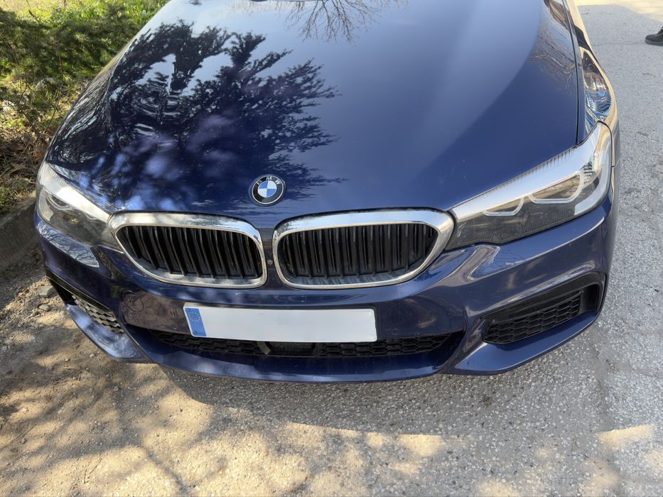 Оригинален пакет  M-technik от BMW G30 2018г