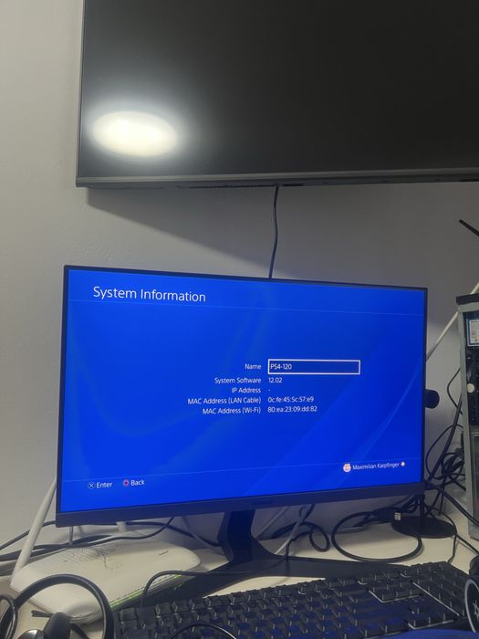 Vand ps 4 modat 12,02