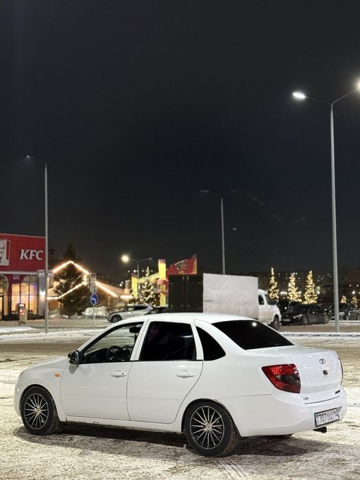 Продам гранту,обмен не интересует