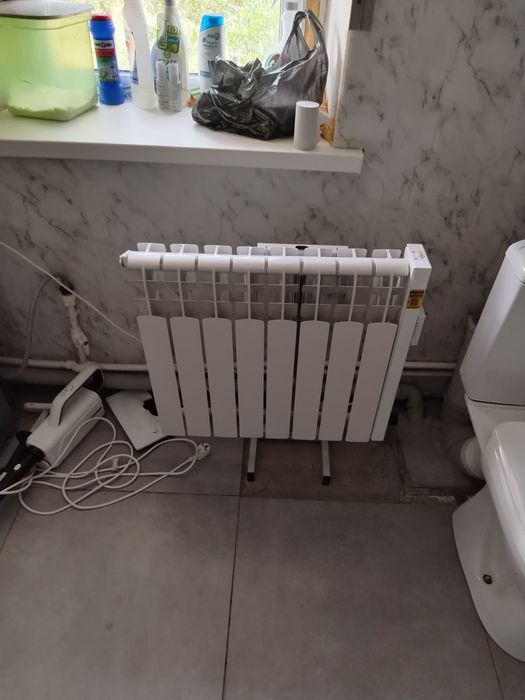 Продам новые парокапельные батареи