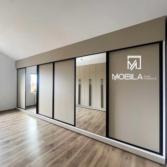 Mobilă la comandă – Bucătării, dormitoare, livinguri, birouri