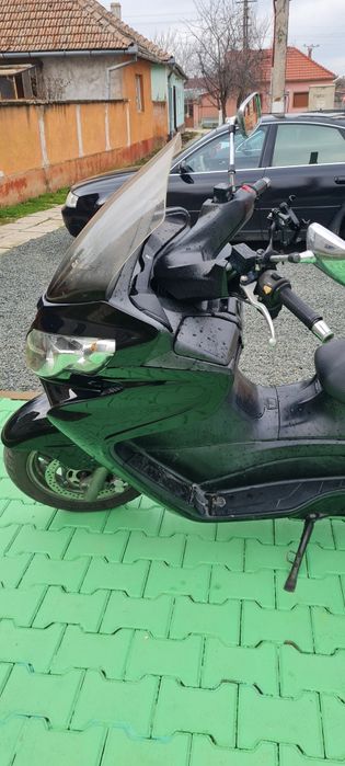Suzuki burgman 400cc