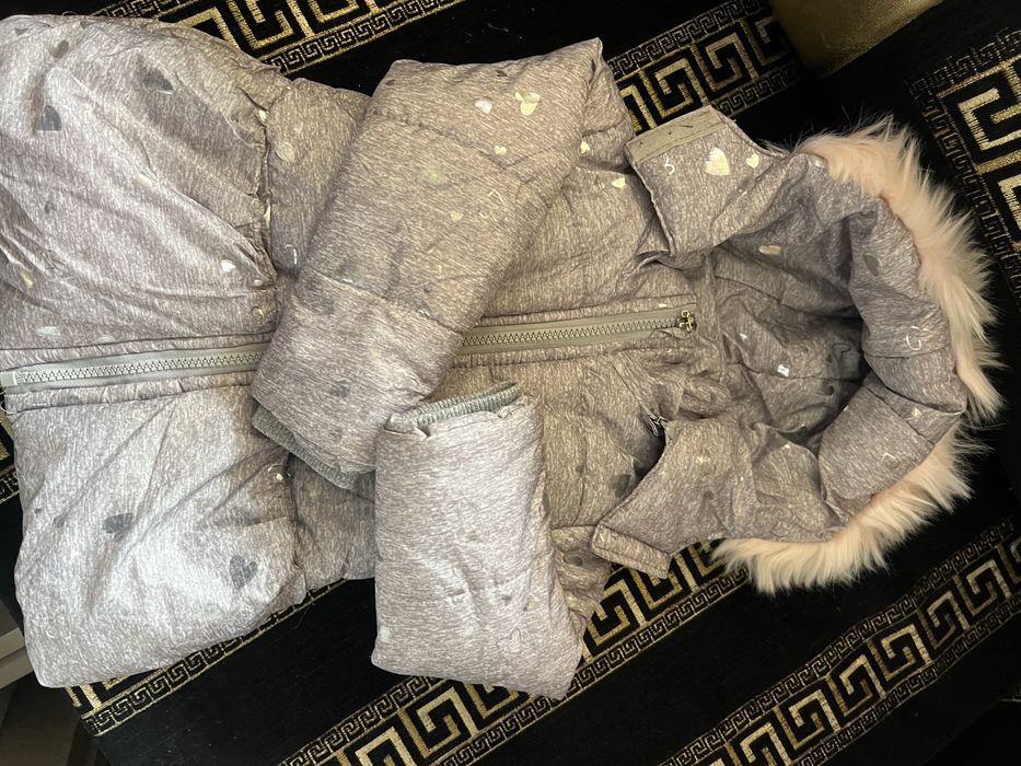 Детско зимно яке