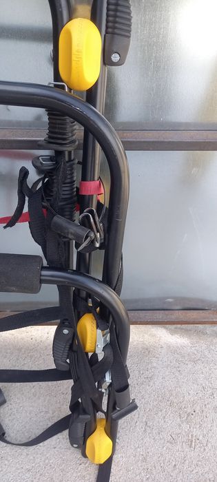 Велобагажник за кола