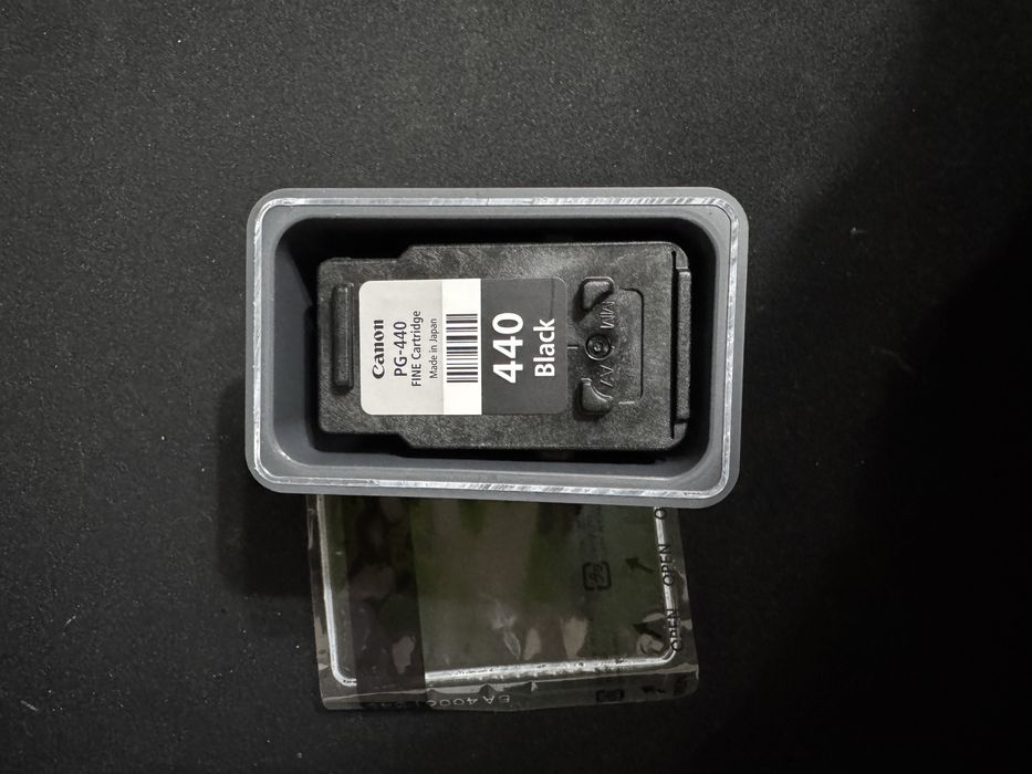 Катридж Черный (Black): PG-440XL