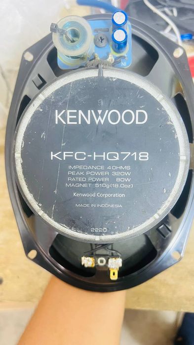 Kenwood калонка KFC-HQ718