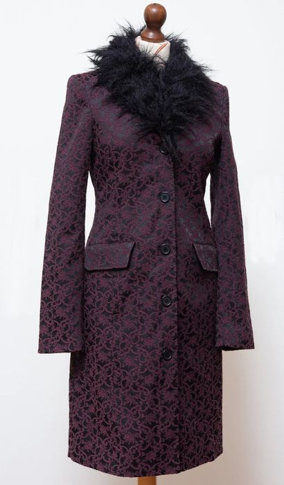 Флорално сако р-р S